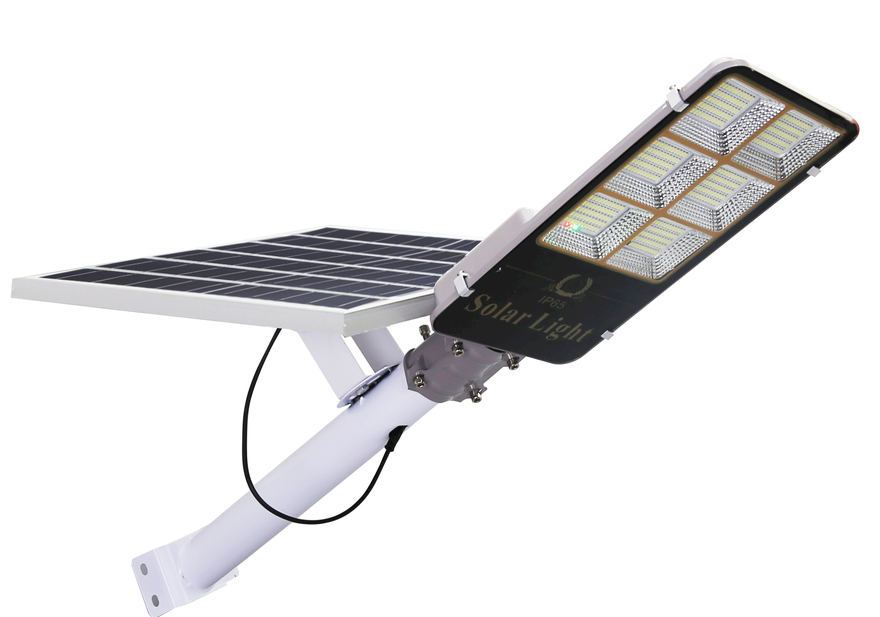 道路太陽能路燈你知道怎么選擇瓦數嗎?