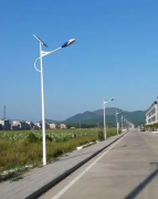 道路太陽能路燈基礎知識有哪些？